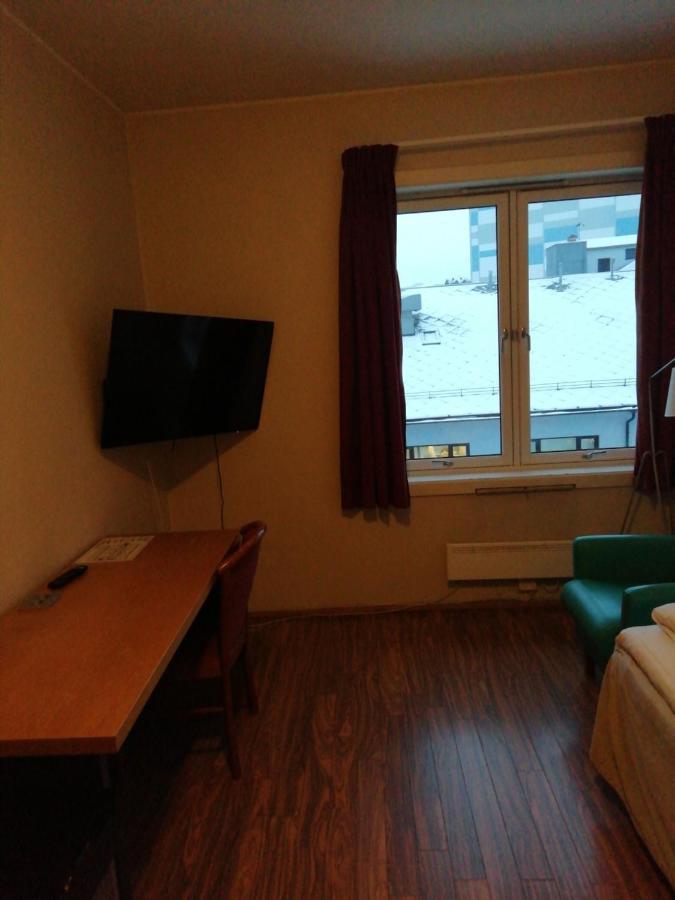 Kirkenes Hotell Exterior photo